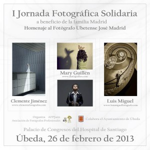 Jornada fotográfica solidaria