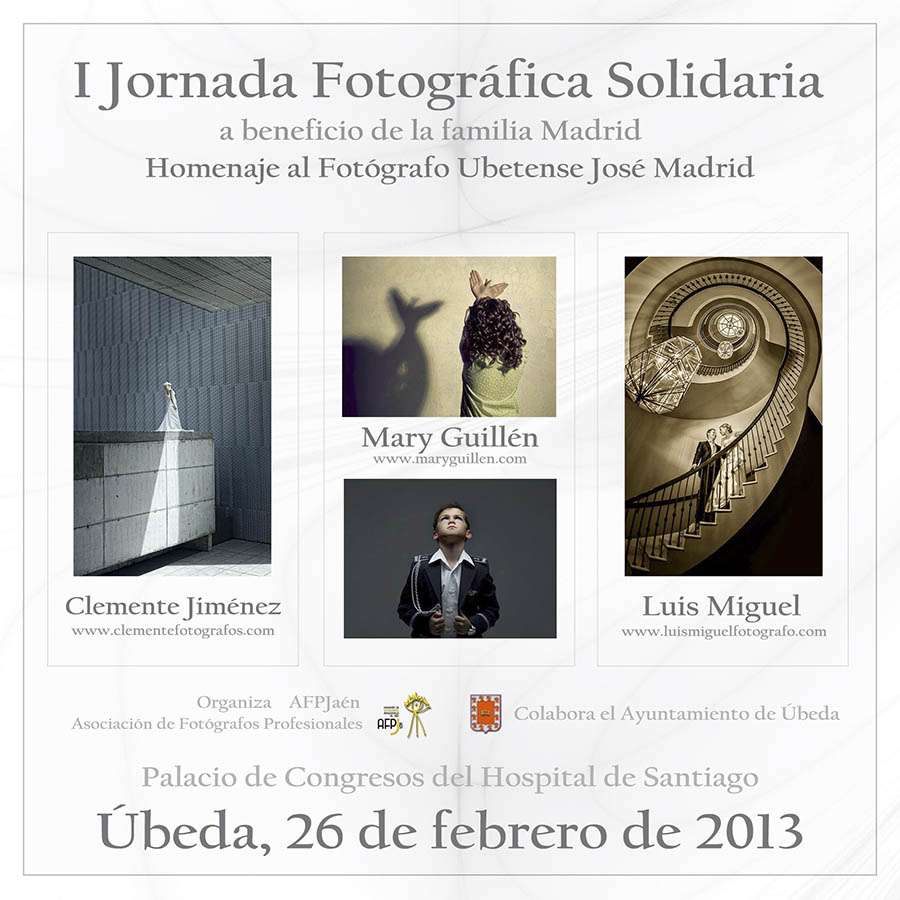 Jornada fotográfica solidaria 