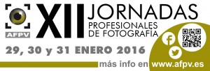 XII Jornadas de Fotografía Professional de Valencia - AFPV